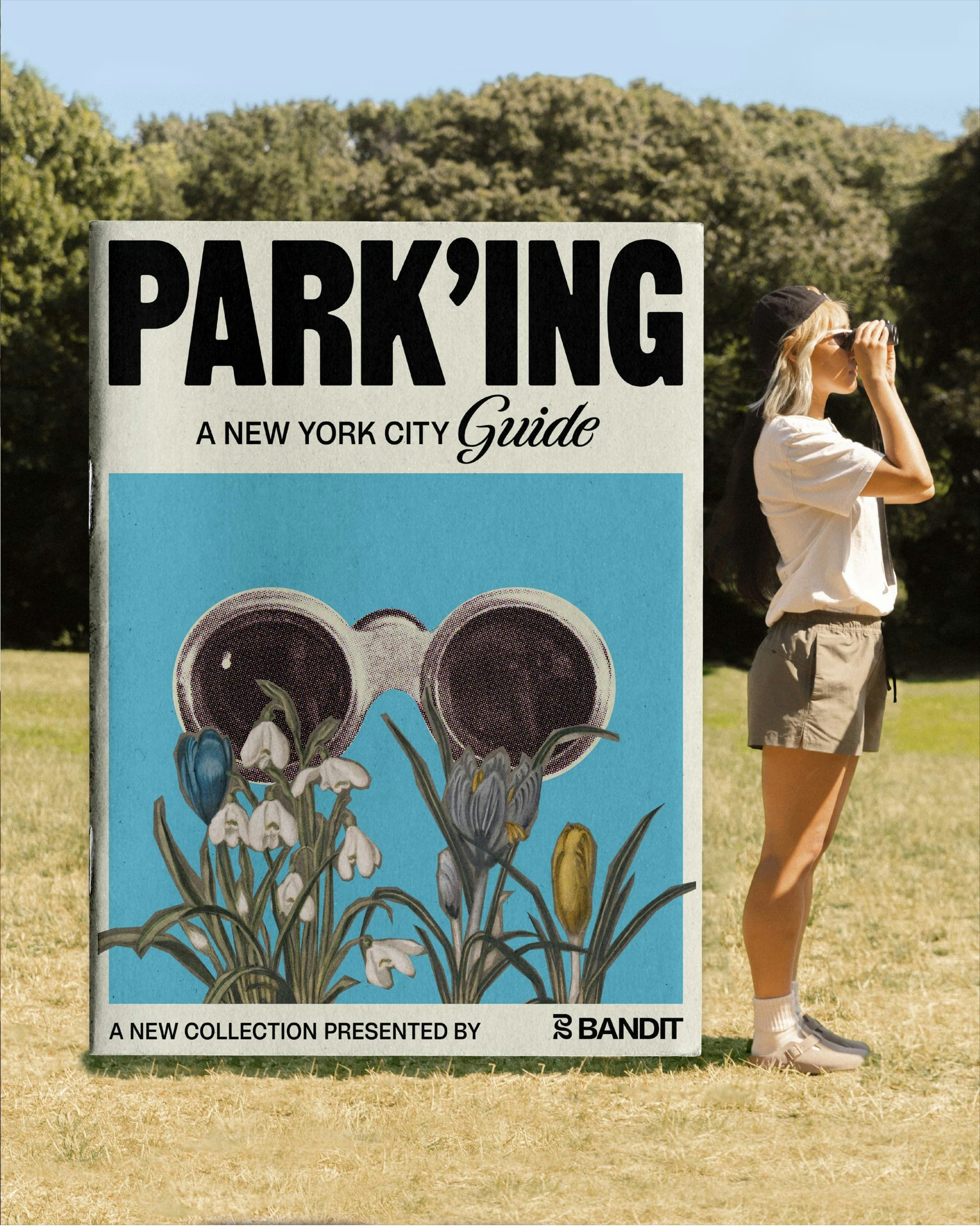 Bandit Running Parks Apparel Campaign by View Source